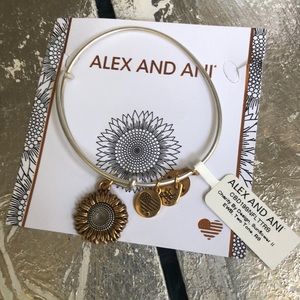 Alex and ani bracelet